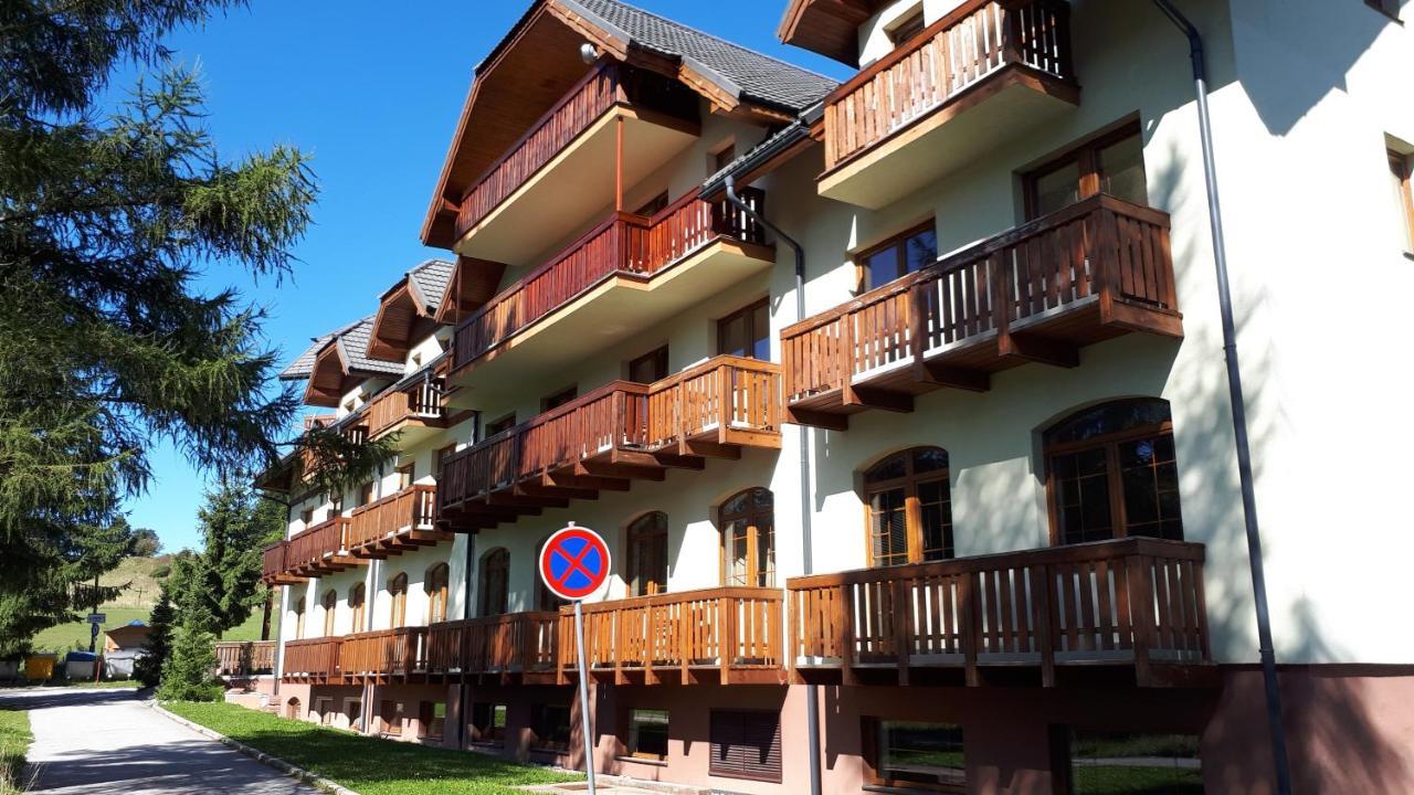 Kamzik Donovaly Apartmany A Studia المظهر الخارجي الصورة