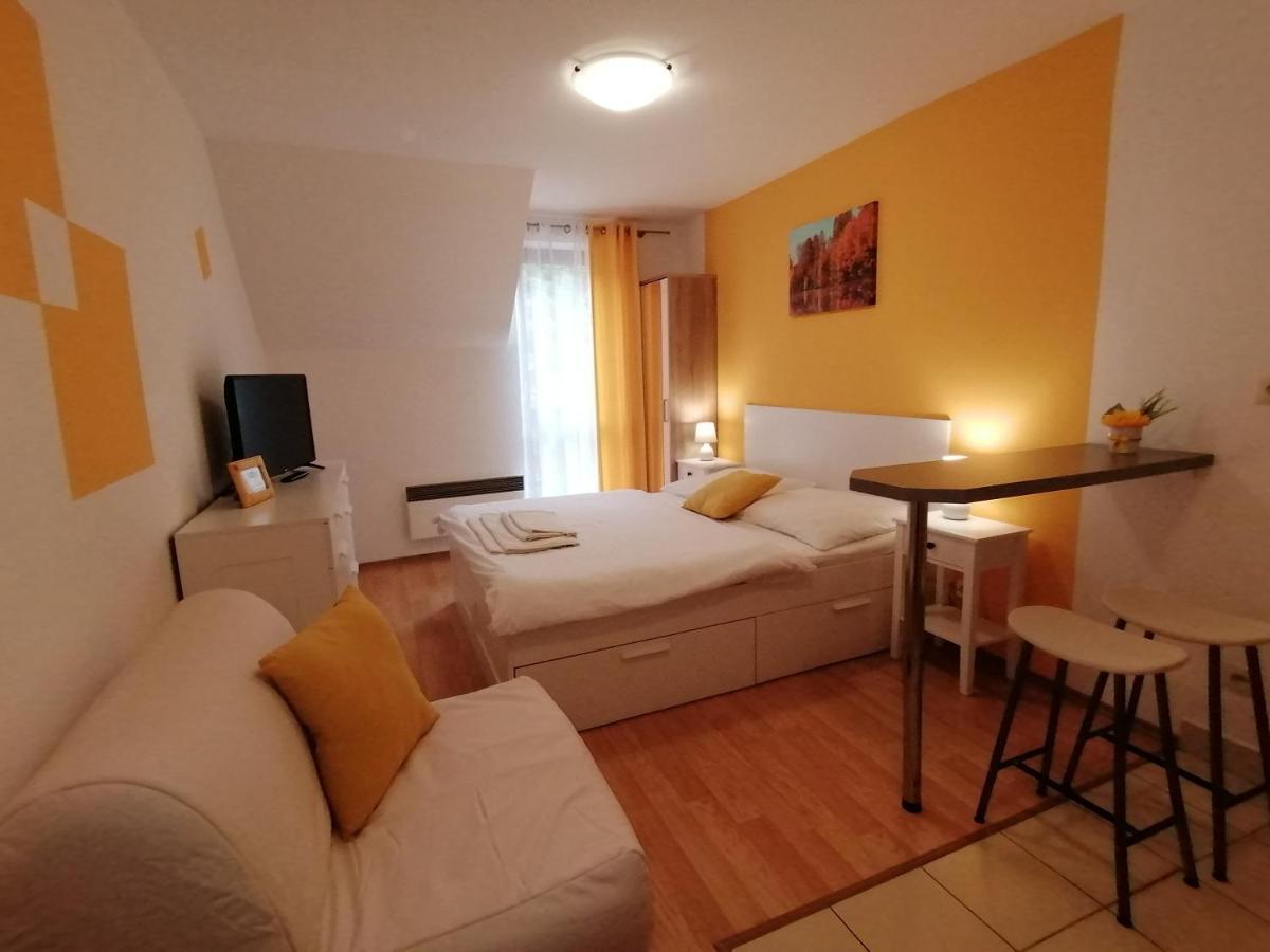 Kamzik Donovaly Apartmany A Studia المظهر الخارجي الصورة