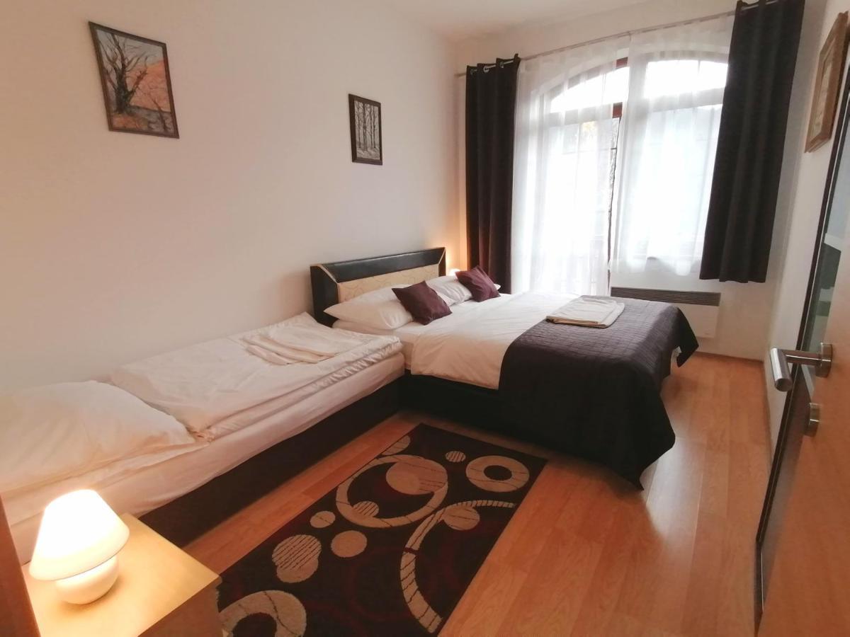 Kamzik Donovaly Apartmany A Studia المظهر الخارجي الصورة