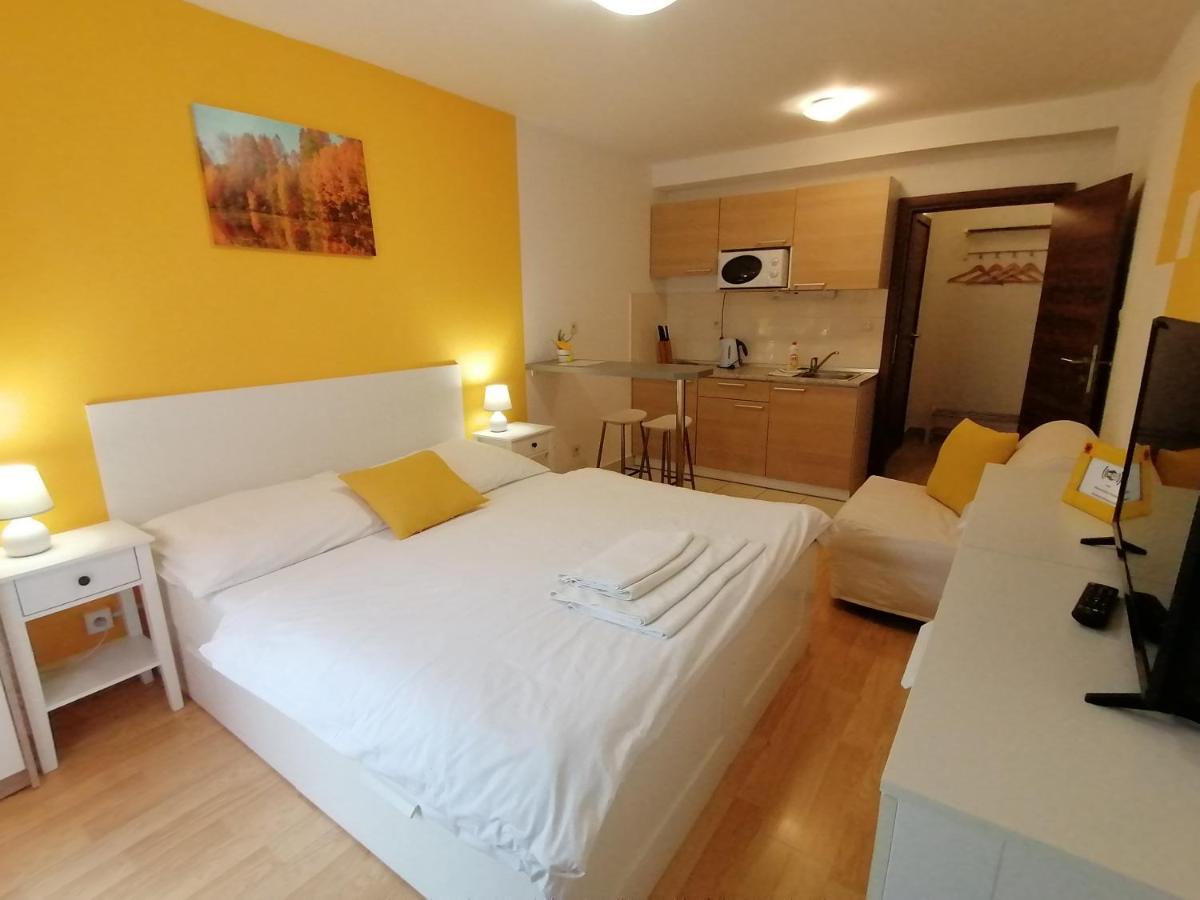 Kamzik Donovaly Apartmany A Studia المظهر الخارجي الصورة