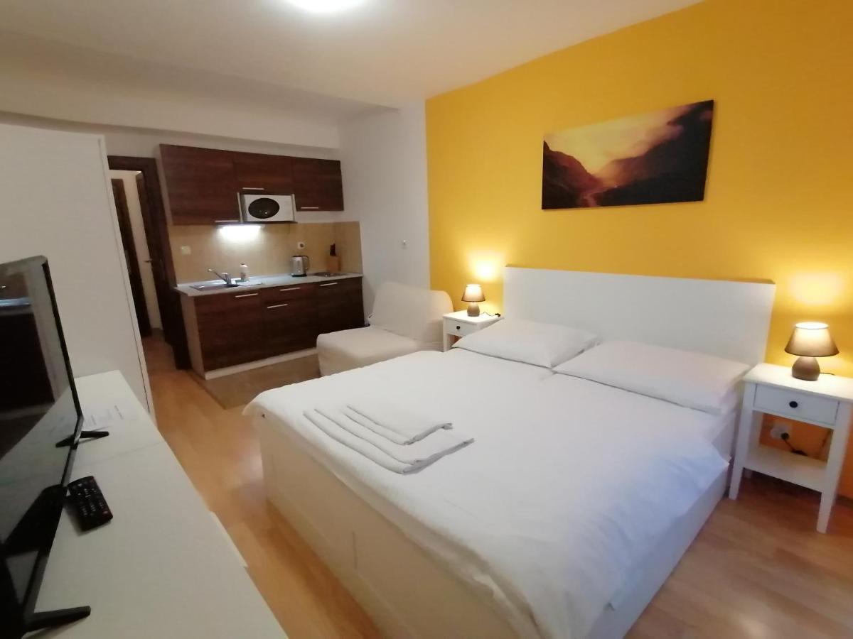 Kamzik Donovaly Apartmany A Studia المظهر الخارجي الصورة
