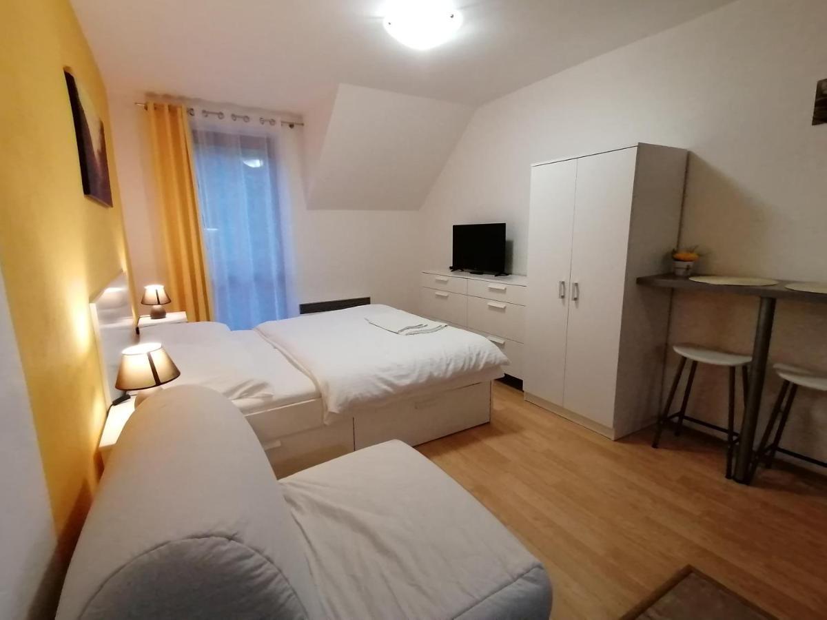 Kamzik Donovaly Apartmany A Studia المظهر الخارجي الصورة