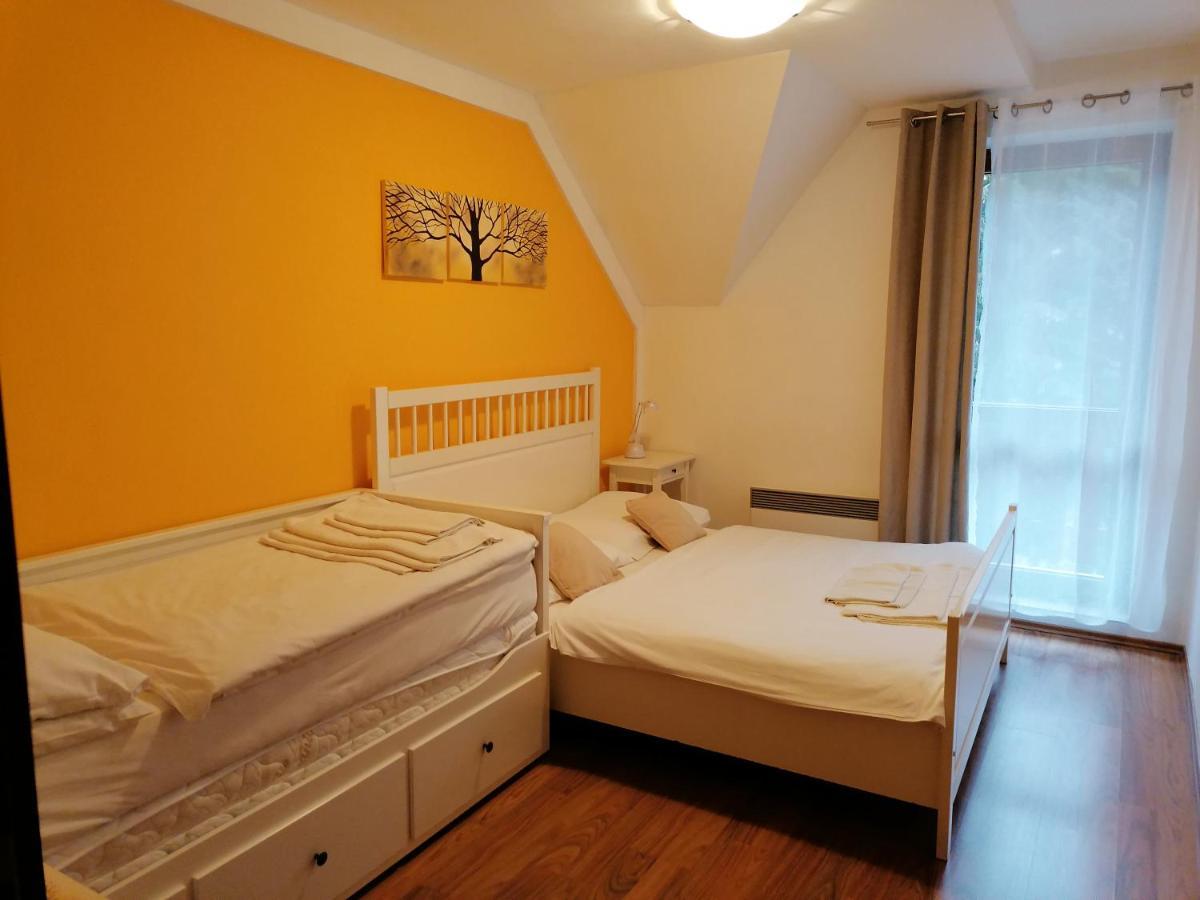 Kamzik Donovaly Apartmany A Studia المظهر الخارجي الصورة