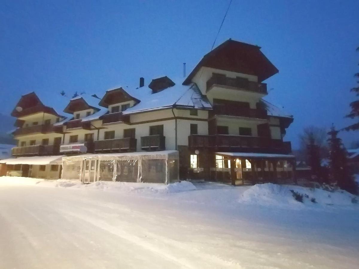 Kamzik Donovaly Apartmany A Studia المظهر الخارجي الصورة